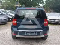 2015 Skoda Yeti