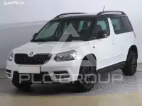 2015 Skoda Yeti