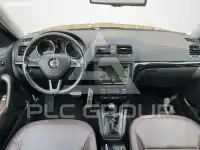 2015 Skoda Yeti
