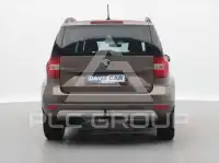 2015 Skoda Yeti