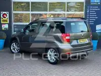 2015 Skoda Yeti