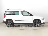 2015 Skoda Yeti