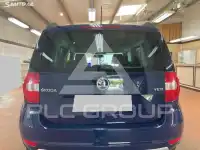 2015 Skoda Yeti