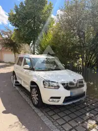 2015 Skoda Yeti
