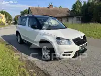 2015 Skoda Yeti