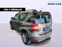 2015 Skoda Yeti