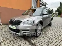 2015 Skoda Yeti