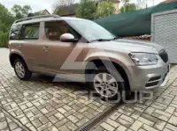 2015 Skoda Yeti