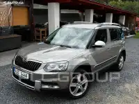 2015 Skoda Yeti