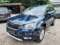 2015 Skoda Yeti