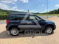2015 Skoda Yeti