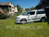 2015 Skoda Yeti