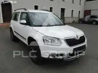 2015 Skoda Yeti