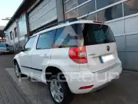 2015 Skoda Yeti
