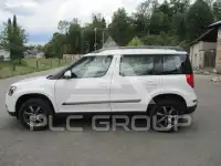 2015 Skoda Yeti