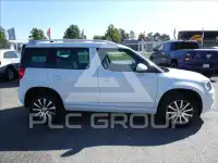 2015 Skoda Yeti
