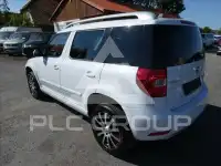 2015 Skoda Yeti