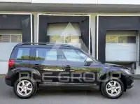 2015 Skoda Yeti