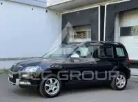 2015 Skoda Yeti