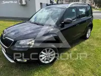 2015 Skoda Yeti