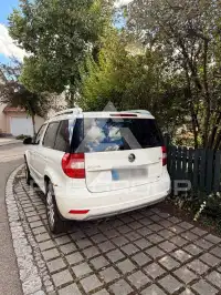 2015 Skoda Yeti