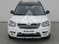 2015 Skoda Yeti
