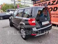 2015 Skoda Yeti