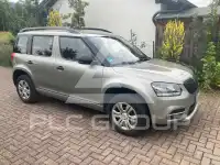 2015 Skoda Yeti