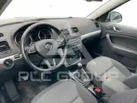 2015 Skoda Yeti