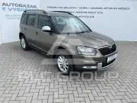 2015 Skoda Yeti