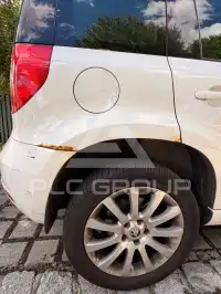 2015 Skoda Yeti