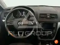 2015 Skoda Yeti