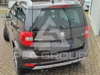 2015 Skoda Yeti