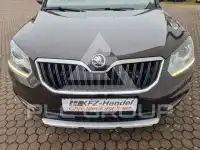 2015 Skoda Yeti