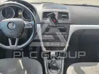 2015 Skoda Yeti
