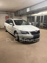 2015 Skoda Superb