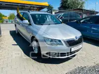 2015 Skoda Superb
