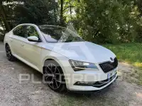 2015 Skoda Superb