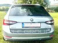 2015 Skoda Superb