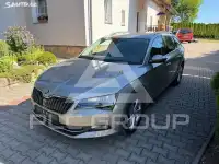 2015 Skoda Superb