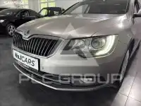 2015 Skoda Superb