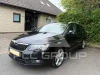 2015 Skoda Superb