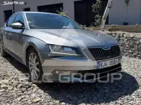 2015 Skoda Superb