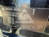 2015 Skoda Superb