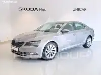 2015 Skoda Superb