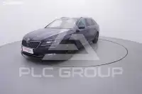 2015 Skoda Superb