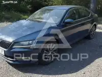 2015 Skoda Superb