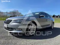 2015 Skoda Superb