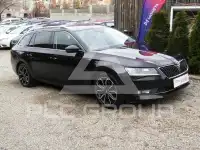 2015 Skoda Superb