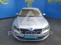 2015 Skoda Superb